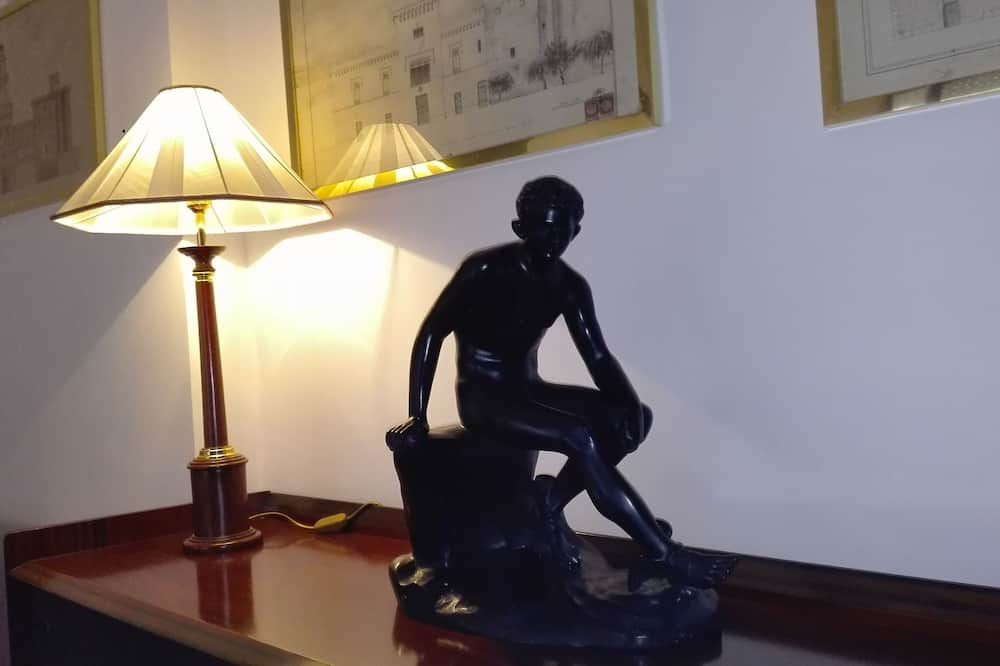 Dotazioni in camera