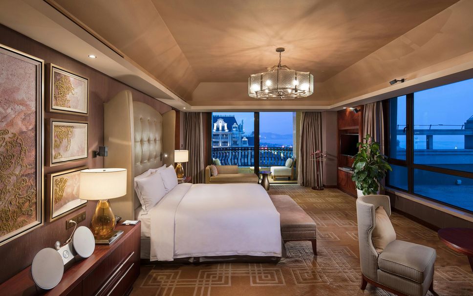 Camera da letto Foto