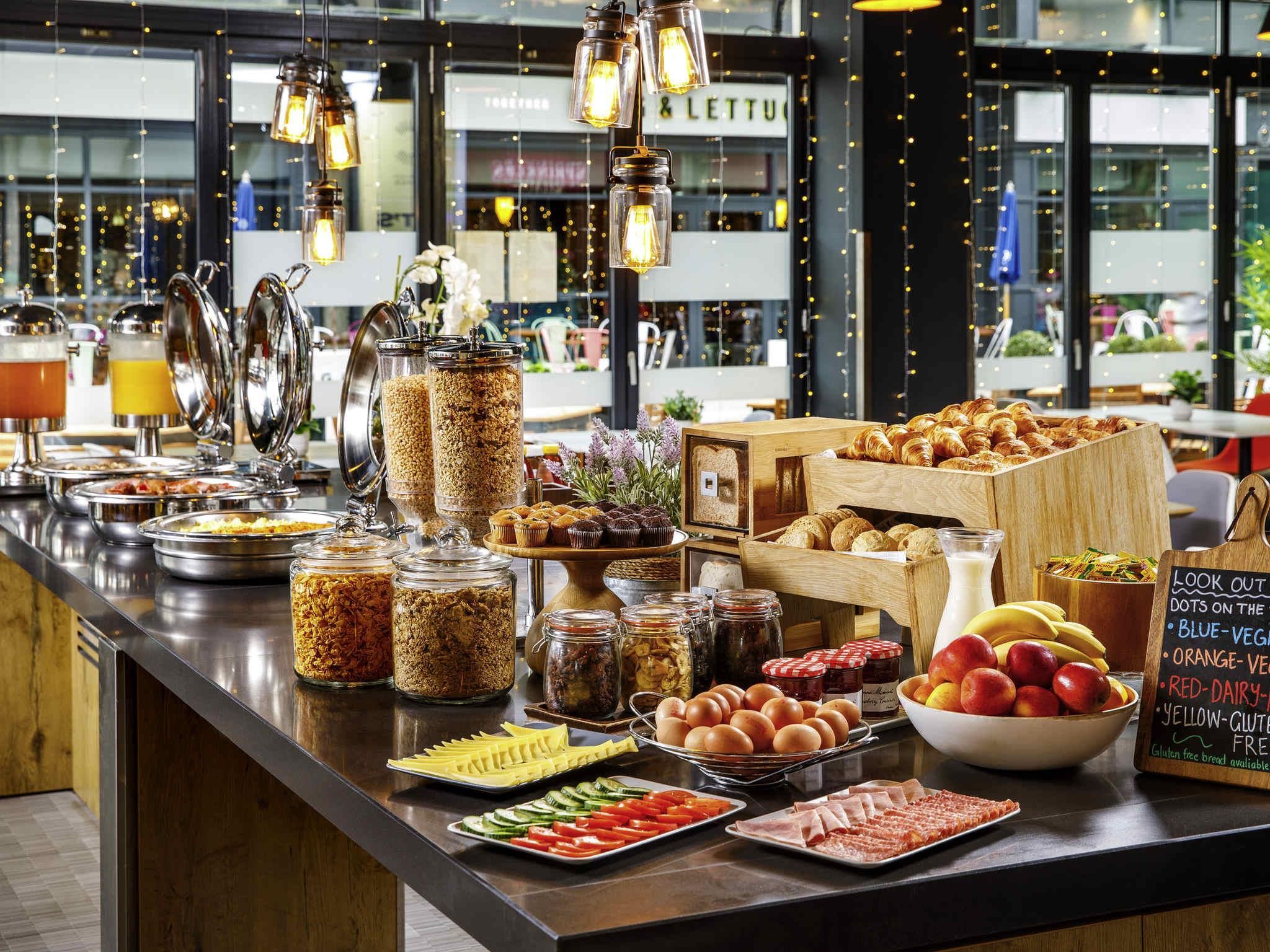 Buffet