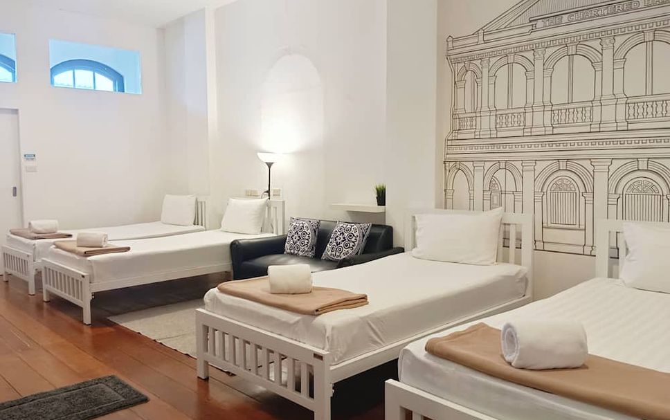 Camera da letto Foto