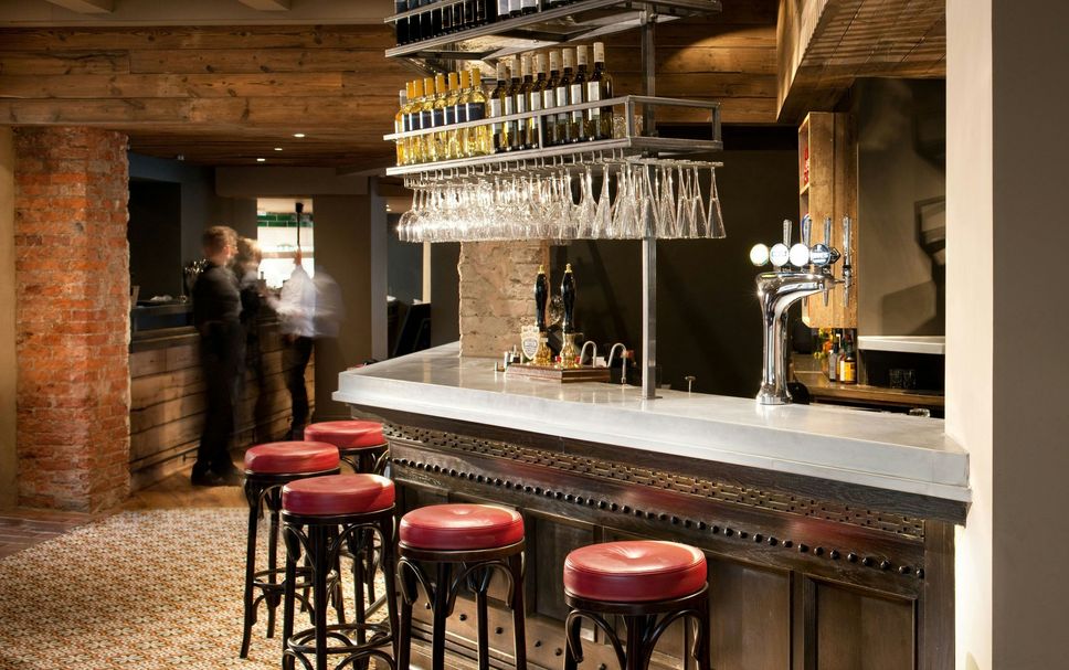 Bar Foto