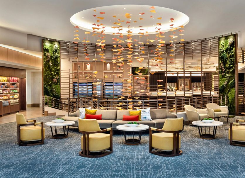 Area lounge Foto