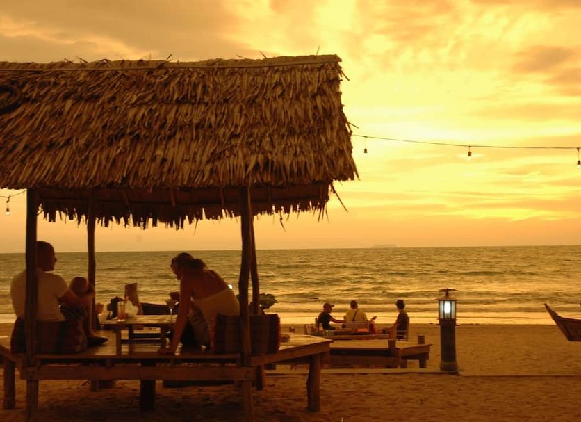 Spiaggia Foto