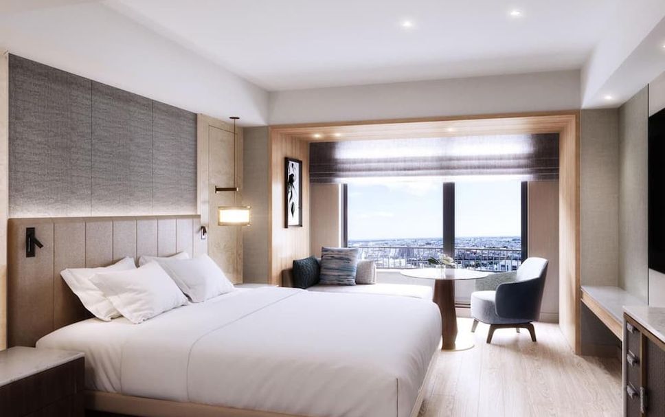 Camera da letto Foto