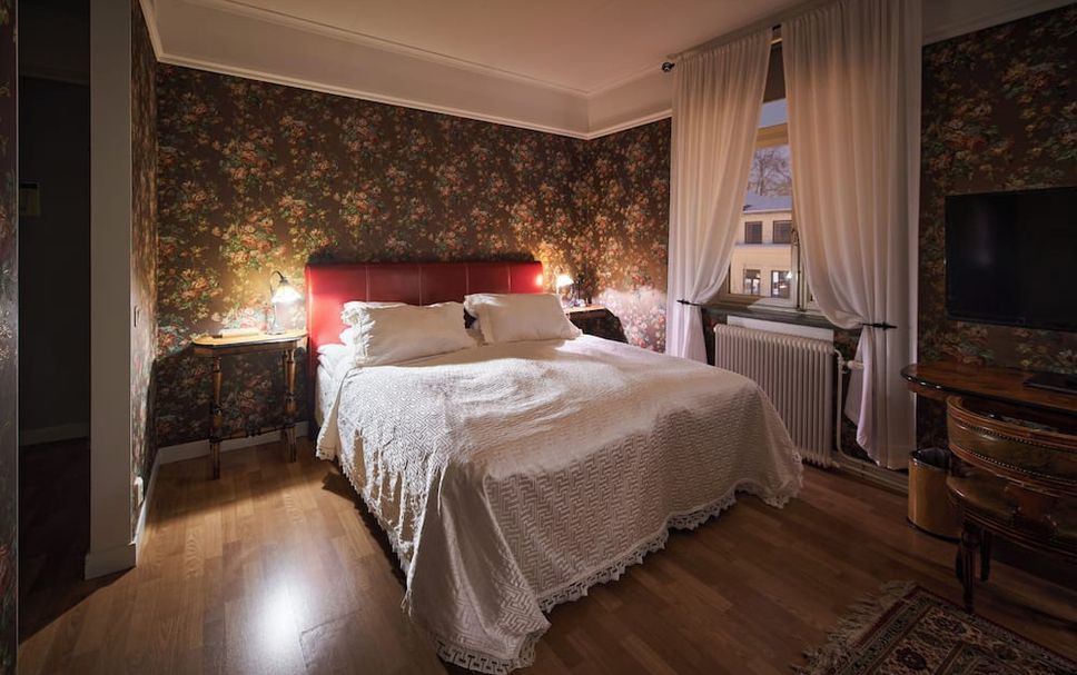 Camera da letto Foto