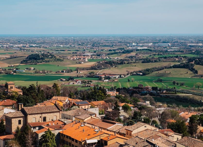 Vista esterna Foto