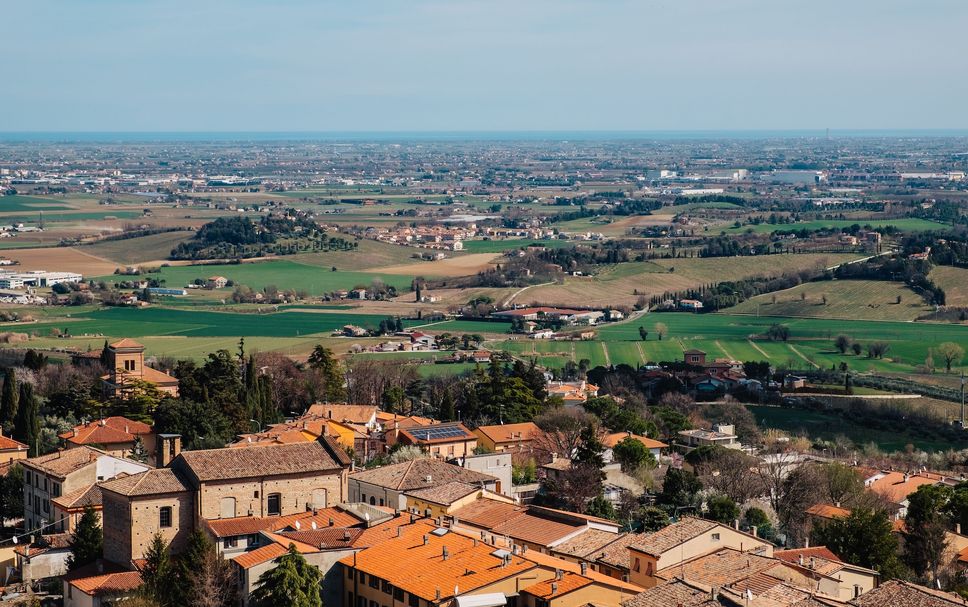 Vista esterna Foto