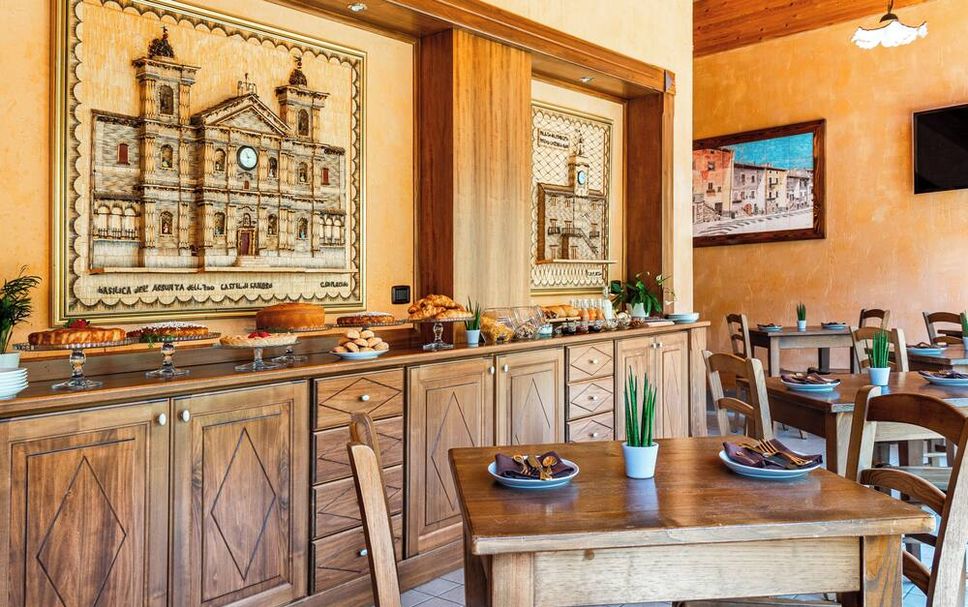 Buffet Foto