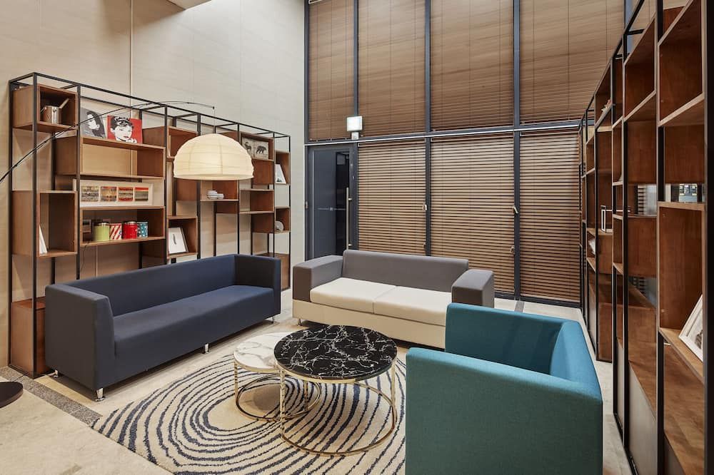Area lounge Foto