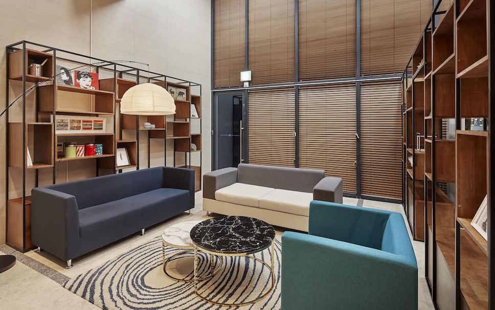 Area lounge Foto