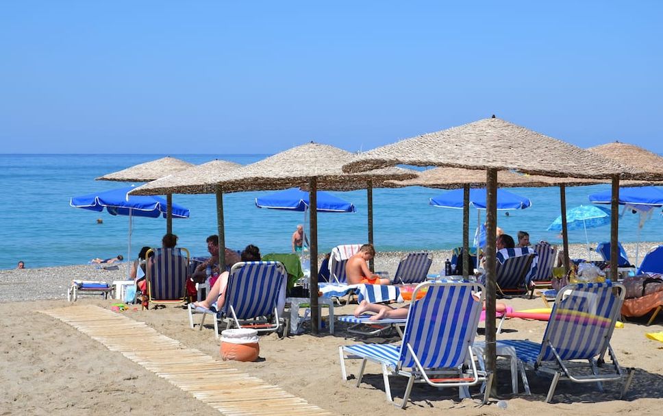 Spiaggia Foto
