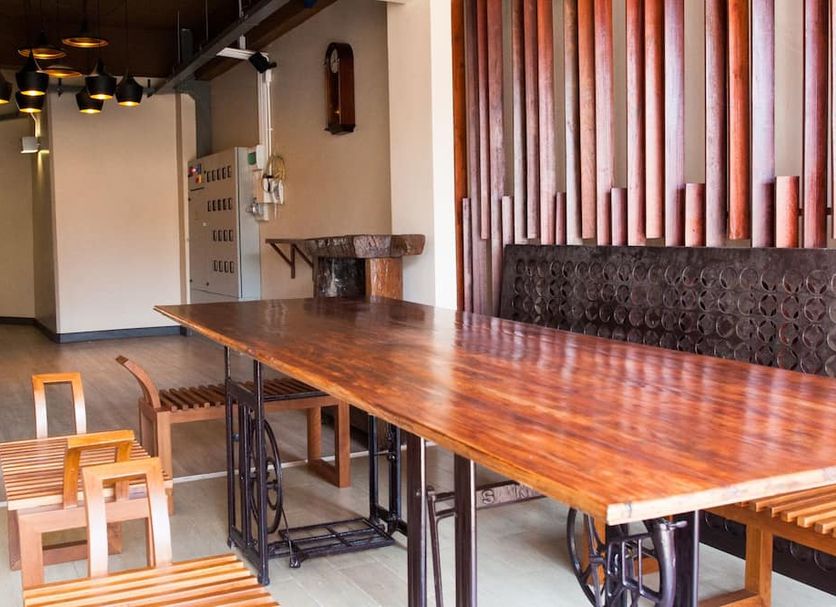 Sala pranzo Foto