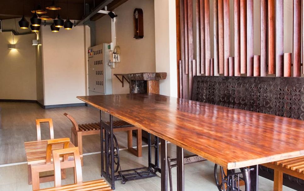 Sala pranzo Foto
