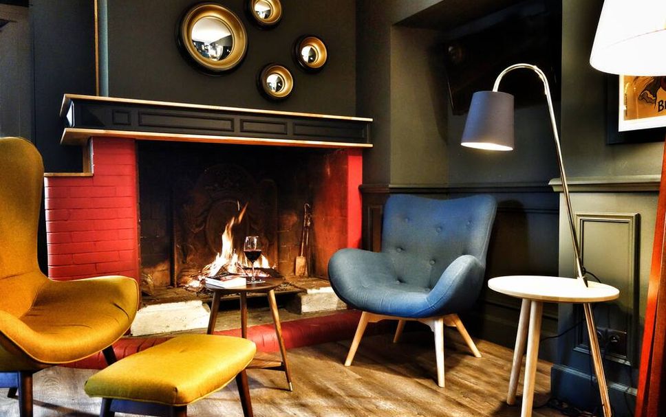 Area lounge Foto