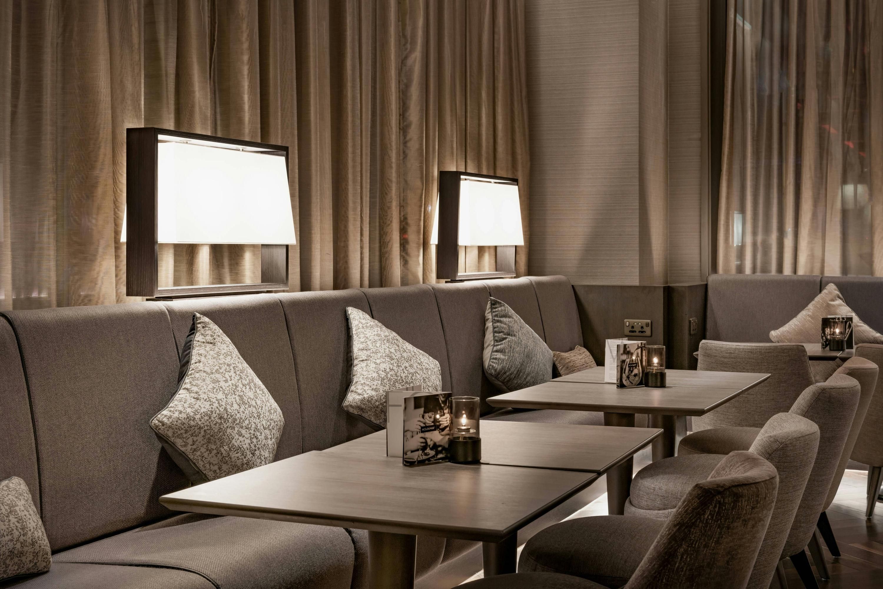 Area lounge Foto