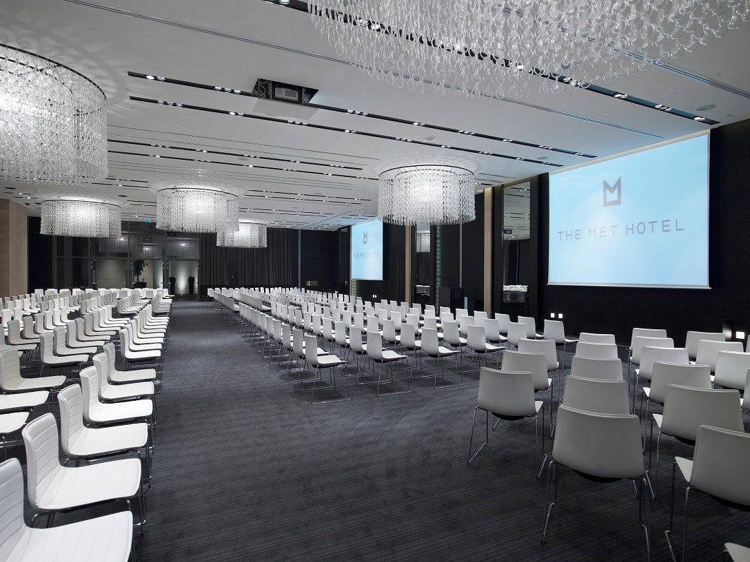 Sala conferenze
