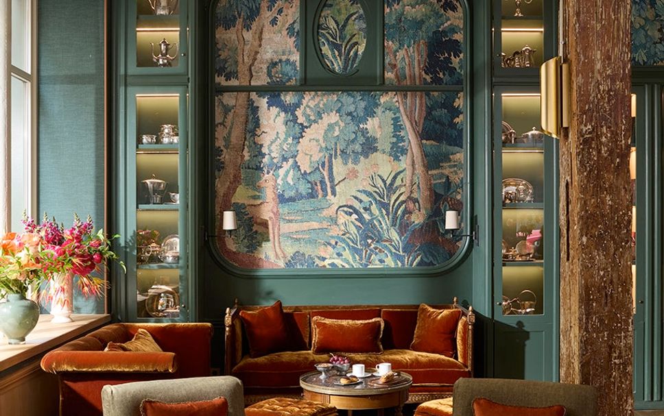 Area lounge Foto