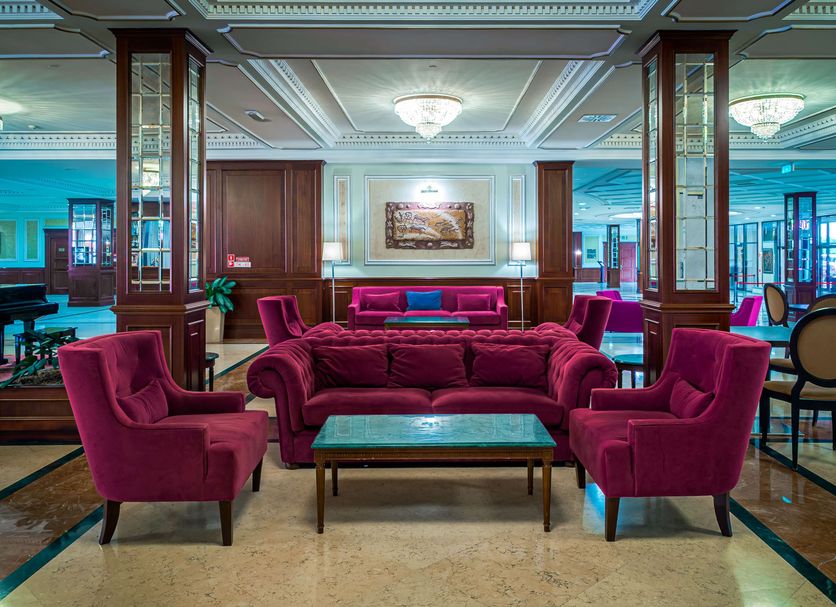 Area lounge Foto