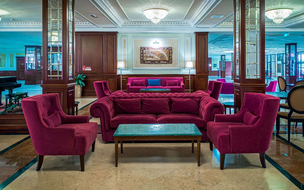 Area lounge Foto