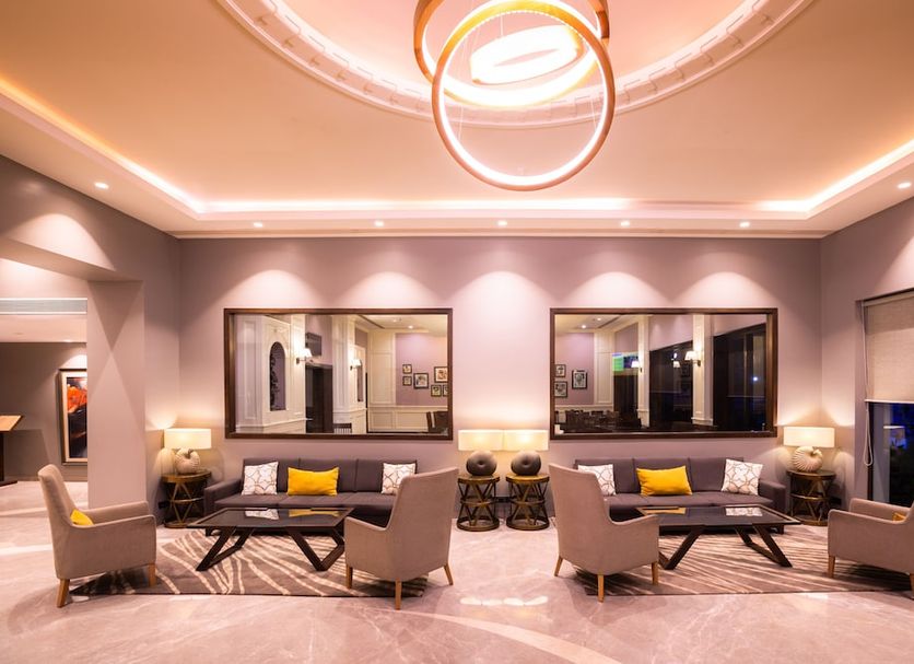 Area lounge Foto