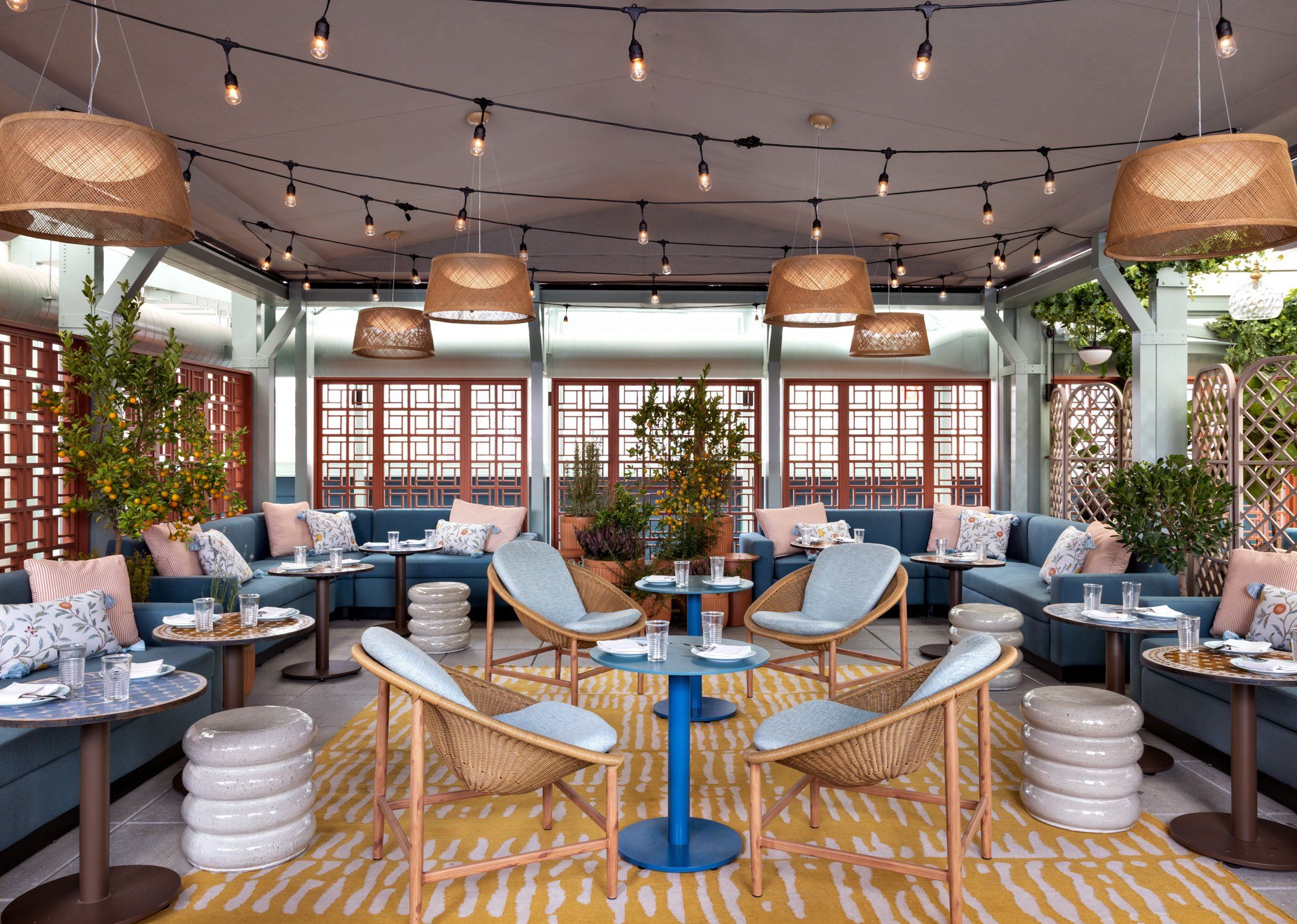 Area lounge