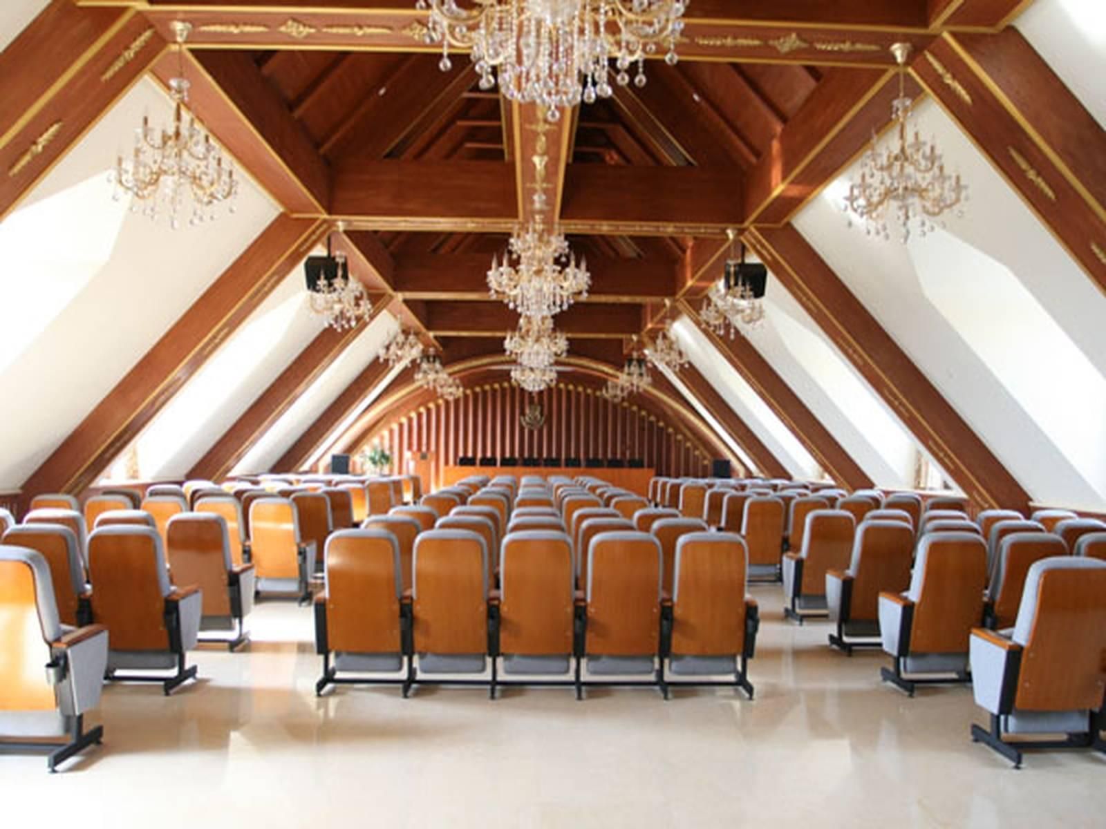 Sala conferenze