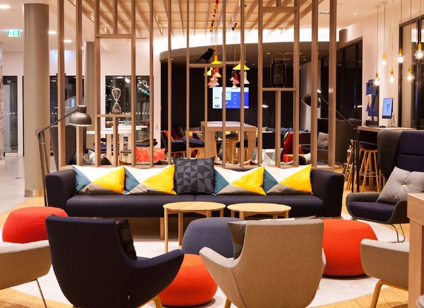 Area lounge Foto