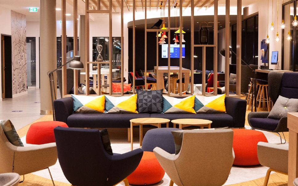 Area lounge Foto