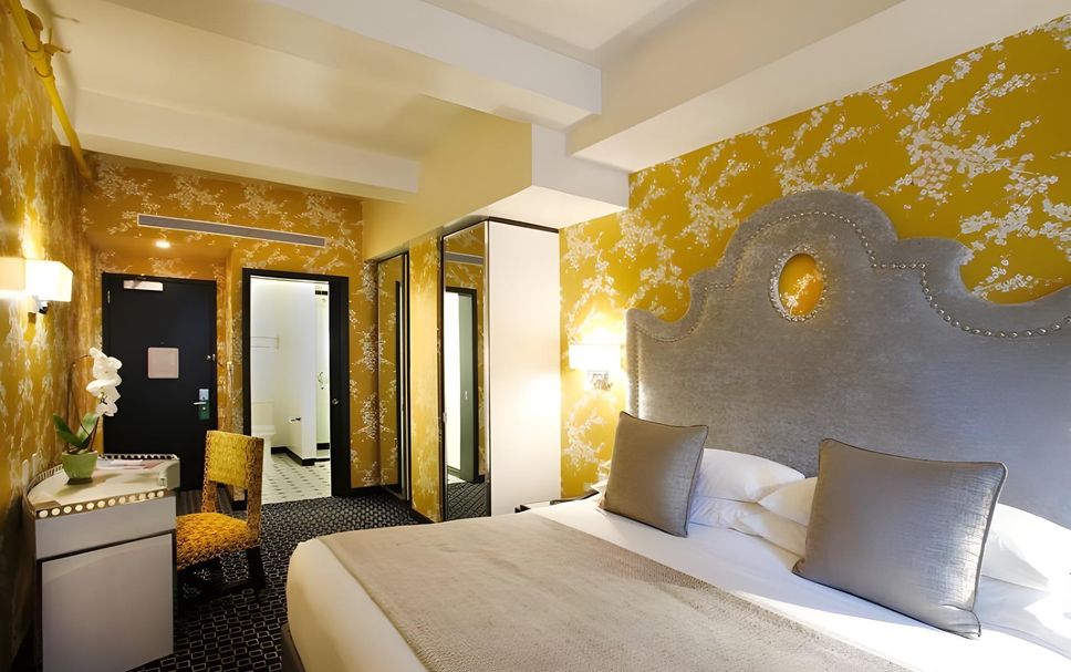 Camera da letto Foto