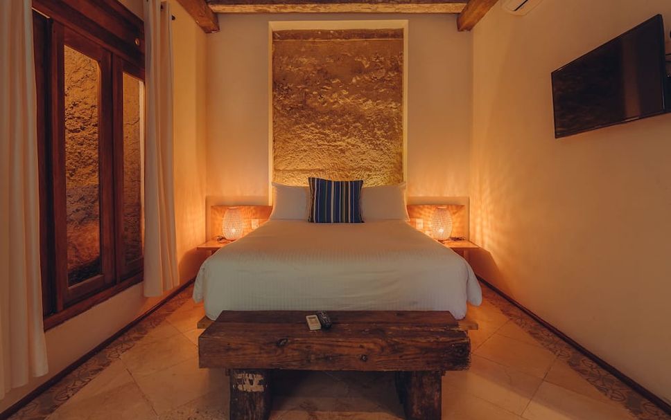 Camera da letto Foto