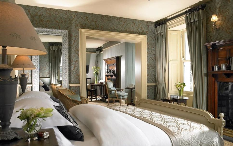 Camera da letto Foto