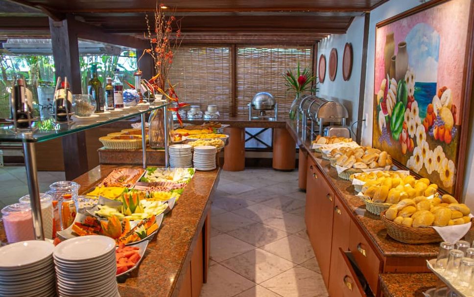 Buffet Foto