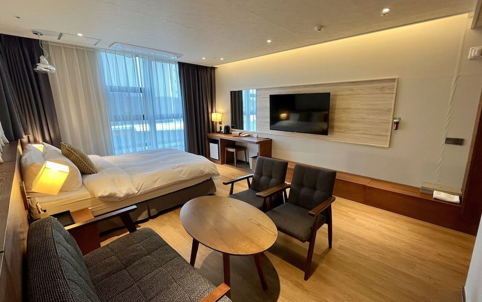 Camera da letto Foto