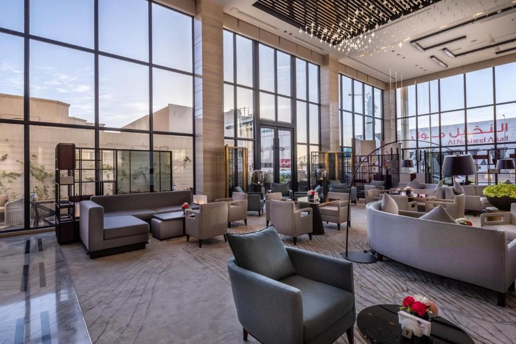 Area lounge