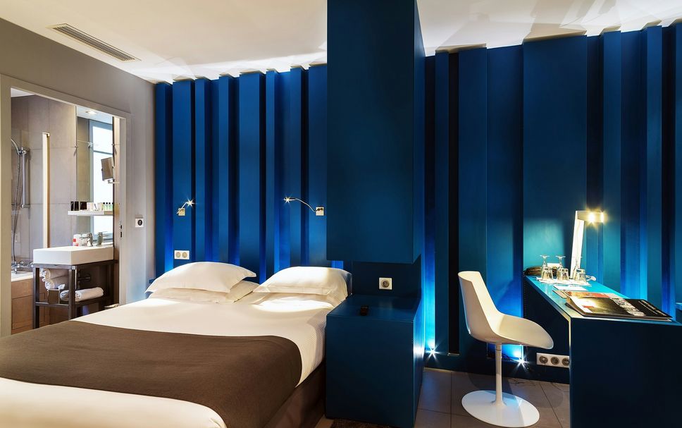 Camera da letto Foto