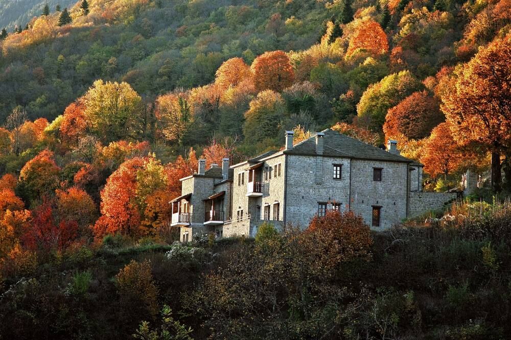Vista esterna