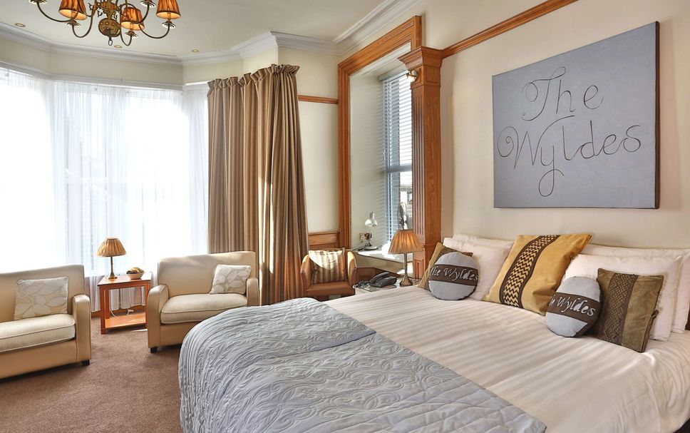 Camera da letto Foto