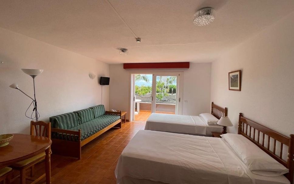 Camera da letto Foto