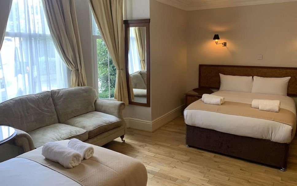 Camera da letto Foto