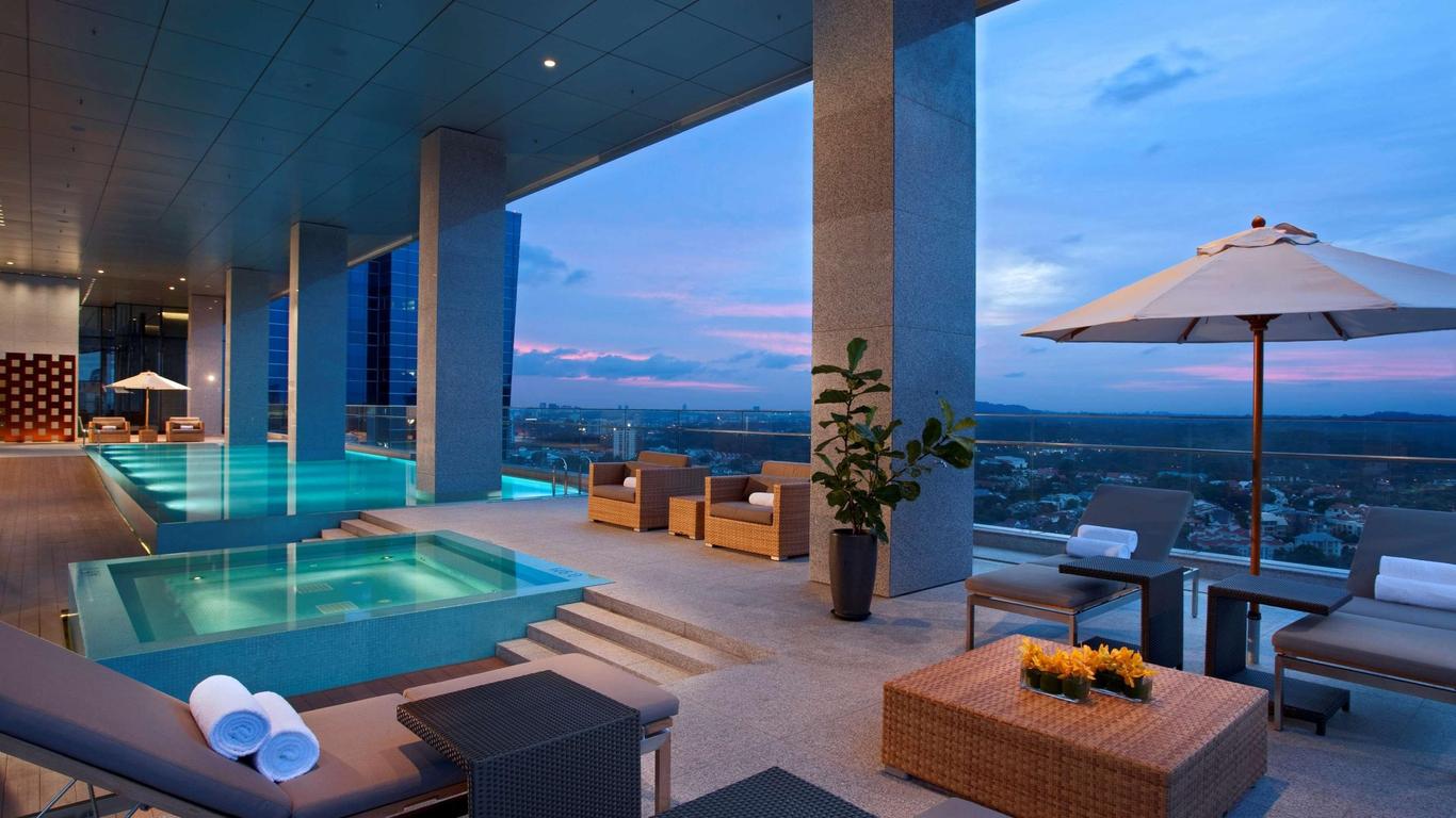 Oasia Hotel Novena, Singapore (Sg Clean)