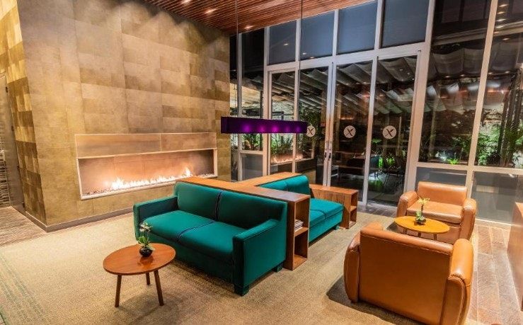 Area lounge