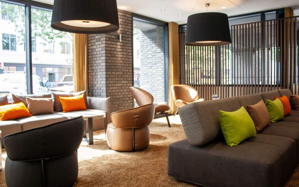 Area lounge Foto