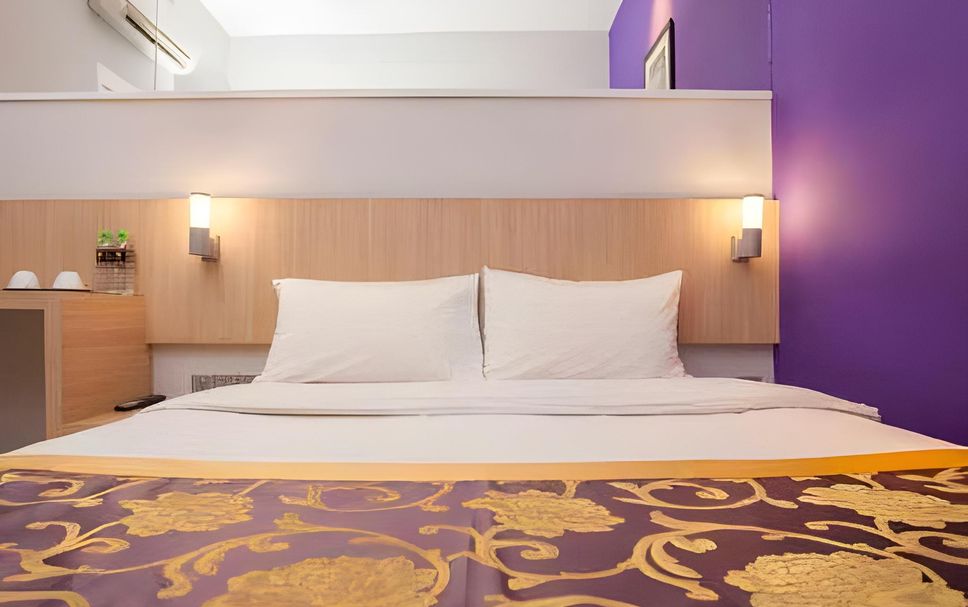 Camera da letto Foto