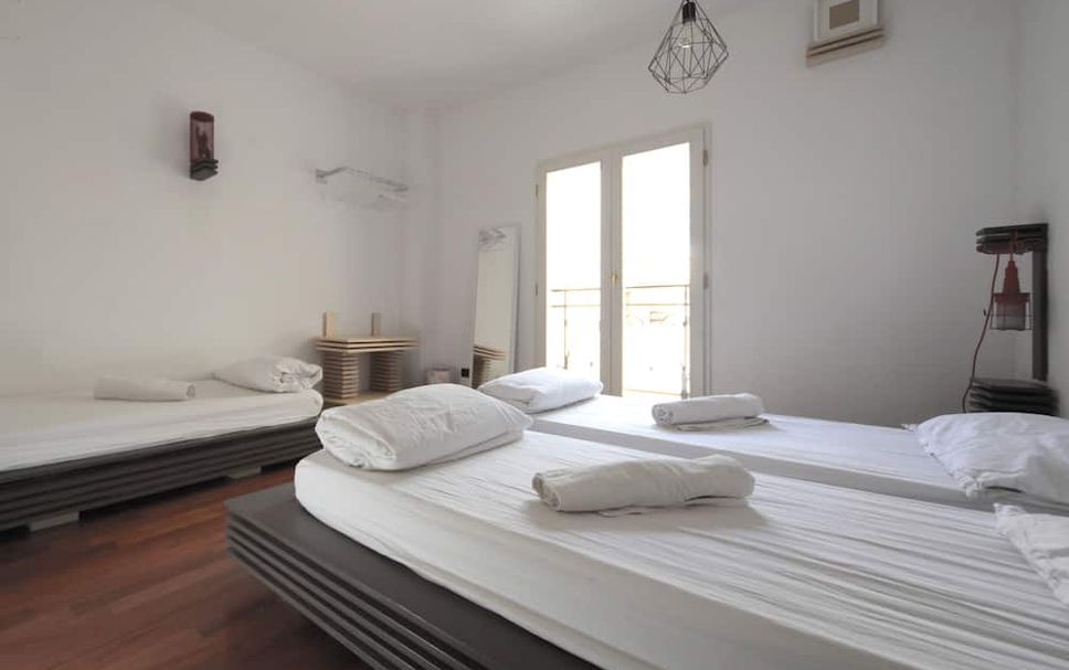 Camera da letto Foto