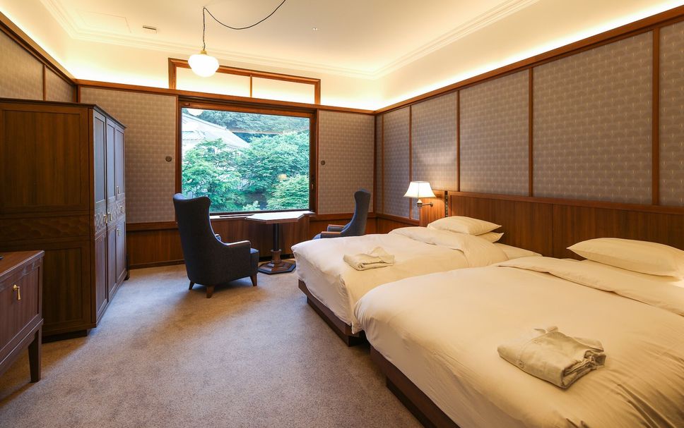 Camera da letto Foto