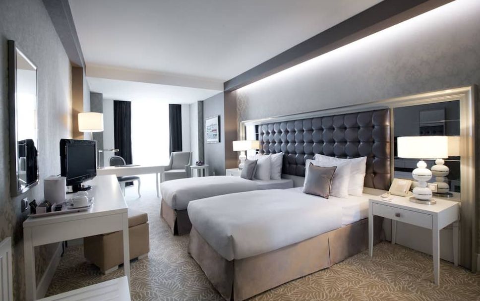 Camera da letto Foto