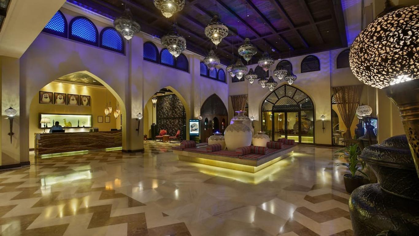 Tilal Liwa Hotel