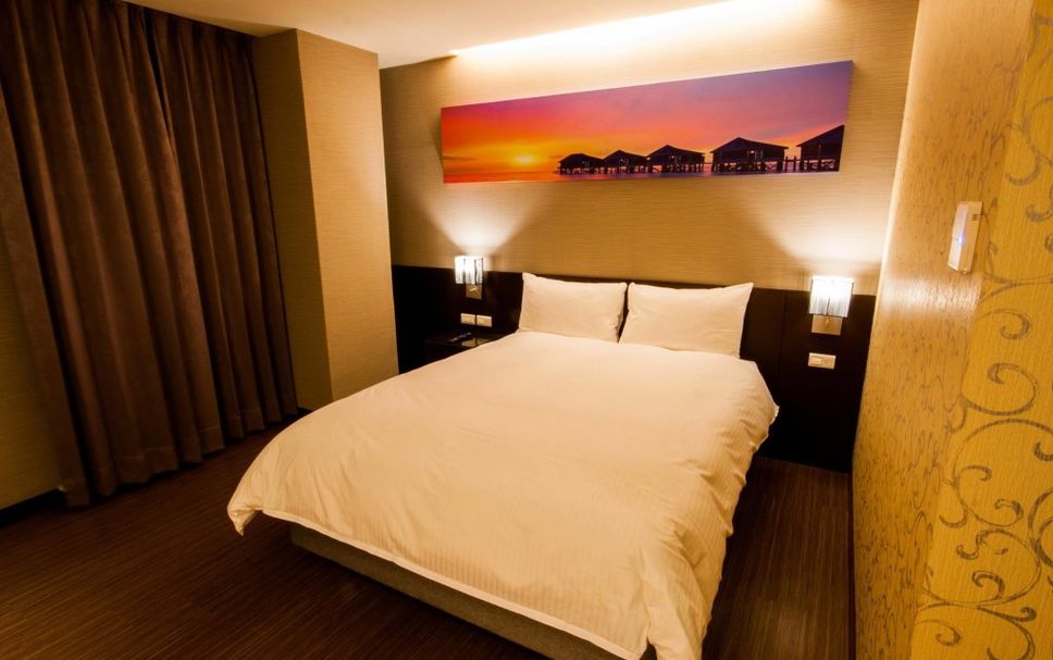 Camera da letto Foto