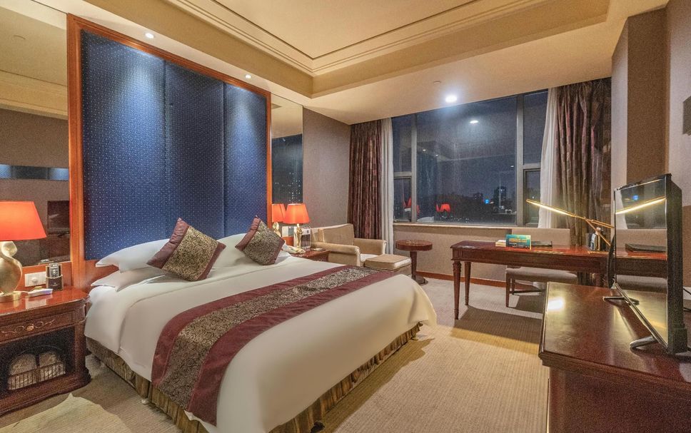 Camera da letto Foto