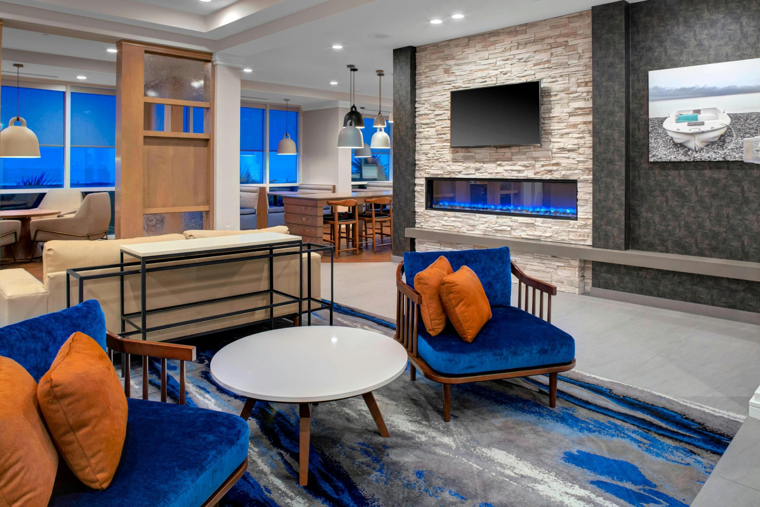 Area lounge